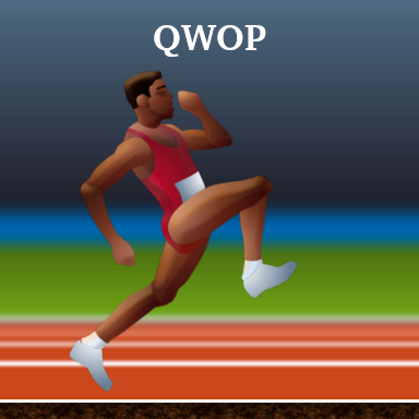 QWOP