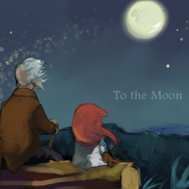 To the Moon