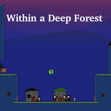 Within a Deep Forest